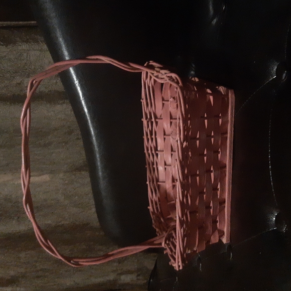 Rectangle Wicker basket - Picture 2 of 12